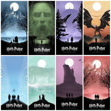 Charger l'image dans la galerie, Harry potter-Diamond Painting- 40*50