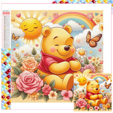 Charger l'image dans la galerie, Stitch-Peinture diamant carrée complète-30x30cm