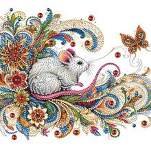 Charger l'image dans la galerie, Spécial Animal-Partiel Diamond Painting-30x30cm