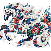 Charger l'image dans la galerie, Spécial Animal-Partiel Diamond Painting-30x30cm