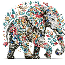 Charger l'image dans la galerie, Spécial Animal-Partiel Diamond Painting-30x30cm