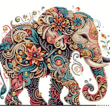 Charger l'image dans la galerie, Spécial Animal-Partiel Diamond Painting-30x30cm