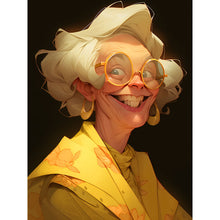 Charger l'image dans la galerie, Couple- Diamond Painting-30x40cm