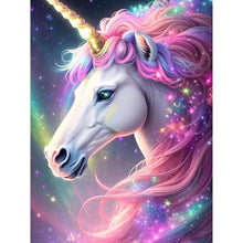 Charger l'image dans la galerie, Animal/Fleurs- Round Diamond Painting-30x40cm