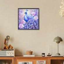 Charger l'image dans la galerie, Chien- Round Diamond Painting-30x30cm