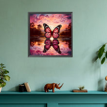 Charger l'image dans la galerie, Chien- Round Diamond Painting-30x30cm