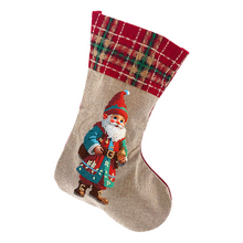 Charger l'image dans la galerie, Chaussettes de Noël DIY Artisanat Accessoires de mode