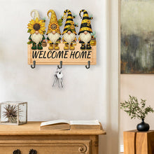 Charger l'image dans la galerie, Crochets muraux d'artisanat d'art Animal-Diamond