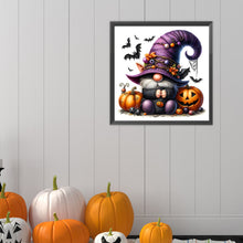 Charger l'image dans la galerie, Gnome-Round Diamond Painting-30x30cm