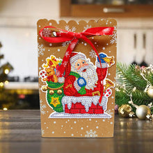 Charger l'image dans la galerie, 8Pcs/Set Christmas-Diamond Painting Gift Bags