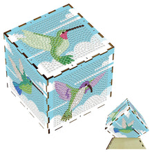 Charger l'image dans la galerie, Ornements de Noël Mandala-Diamant Combinaison Cube Magique