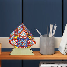 Charger l'image dans la galerie, Ornements de Noël Mandala-Diamant Combinaison Cube Magique