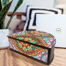 Charger l'image dans la galerie, Boîte de rangement pour peinture Mandala-Diamant