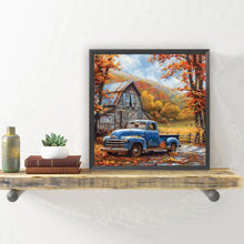 Charger l'image dans la galerie, Voiture-Full Round Diamond Painting-30x30cm