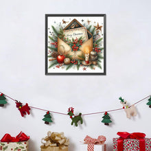 Charger l'image dans la galerie, Enveloppe-Full Round Diamond Painting-40x40cm