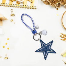 Charger l'image dans la galerie, Insigne De L'Équipe De Football Des Cowboys De Dallas Porte-Clés