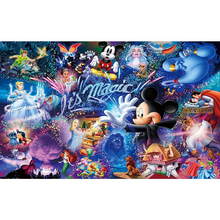 Charger l'image dans la galerie, Disney - Peinture diamant Voller 80*50 cm