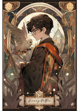 Charger l'image dans la galerie, Harry potter-The Starry Night -Diamond Painting- 30*50cm