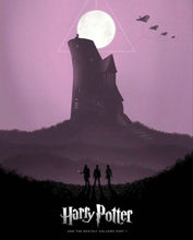 Charger l'image dans la galerie, Harry potter-Diamond Painting- 40*50