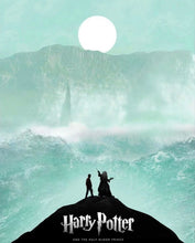 Charger l'image dans la galerie, Harry potter-Diamond Painting- 40*50