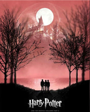 Charger l'image dans la galerie, Harry potter-Diamond Painting- 40*50