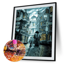Charger l'image dans la galerie, Harry Potter - Rund Diamond painting - 40 * 50cm