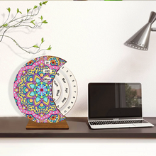 Charger l'image dans la galerie, DIY Calendrier rotatif Père Noël-DP