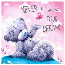 Charger l'image dans la galerie, Ours-Round Drill Diamond Painting