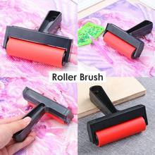 Charger l'image dans la galerie, Rubber Roller Brush DIY Diamond Peinture Brushing Craft Art Drawing Outils