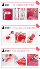 Charger l'image dans la galerie, champ de lavande-Full Round Diamond Painting-40x40cm