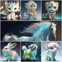 Charger l'image dans la galerie, zodiaque -Diamond painting