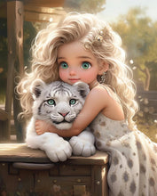 Charger l'image dans la galerie, (Multi-Taille Rond / Carré) Poupée de Dessin Animé-DP3