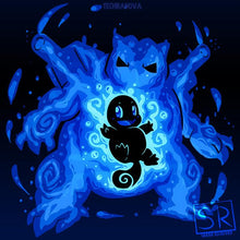 Charger l'image dans la galerie, Pokemon - 40*40CM