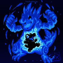 Charger l'image dans la galerie, Pokemon - 40*40CM