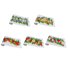 Charger l'image dans la galerie, Ruban décoratif de Noël 1M Ruban de BRICOLAGE à Coupe Libre