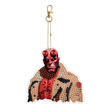 Charger l'image dans la galerie, Porte-clés Halloween-Double Side Drill-Diamant