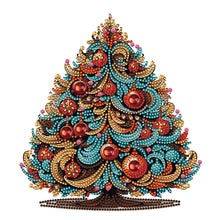 Charger l'image dans la galerie, Peinture diamant spéciale partielle de Noël-30*30cm