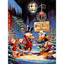 Charger l'image dans la galerie, Dessin animé-complet Round Diamond Painting-30x40cm