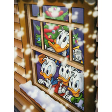 Charger l'image dans la galerie, Dessin animé-complet Round Diamond Painting-30x40cm