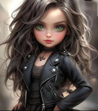 Charger l'image dans la galerie, (Multi-Taille Rond / Carré) Poupée de Dessin Animé-DP2