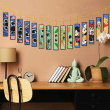 Charger l'image dans la galerie, Stitch-Diamond Bookmark