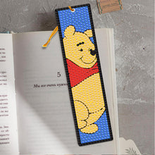 Charger l'image dans la galerie, Stitch-Diamond Bookmark