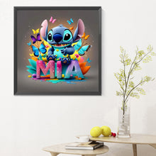 Charger l'image dans la galerie, Stitch-Diamond Painting-30x30cm