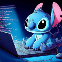 Charger l'image dans la galerie, Stitch- Diamond Painting-30x30cm