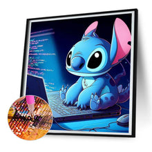 Charger l'image dans la galerie, Stitch- Diamond Painting-30x30cm