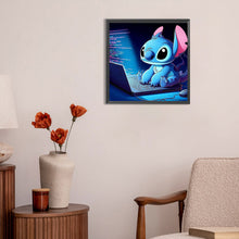 Charger l'image dans la galerie, Stitch- Diamond Painting-30x30cm