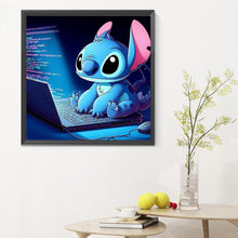 Charger l'image dans la galerie, Stitch- Diamond Painting-30x30cm