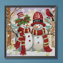 Charger l'image dans la galerie, Peinture diamant spéciale partielle animale-30x30cm