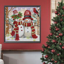 Charger l'image dans la galerie, Peinture diamant spéciale partielle animale-30x30cm