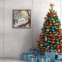 Charger l'image dans la galerie, Peinture diamant spéciale partielle animale-30x30cm